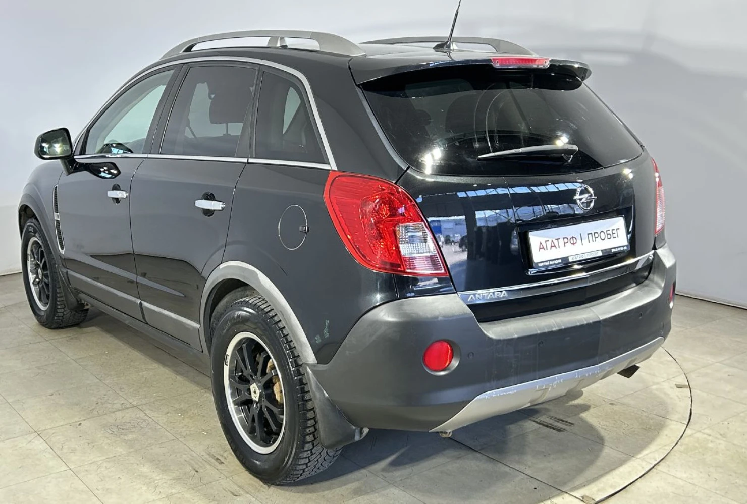 Opel Antara, 2013