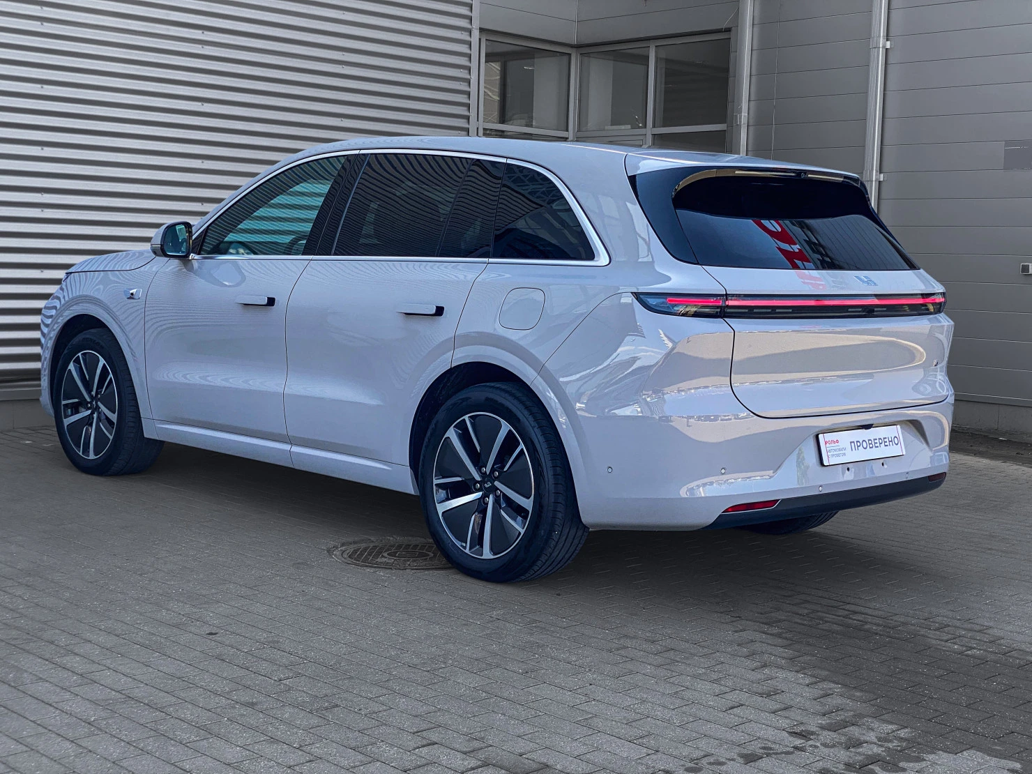 Li Auto (Lixiang) L6, 2024