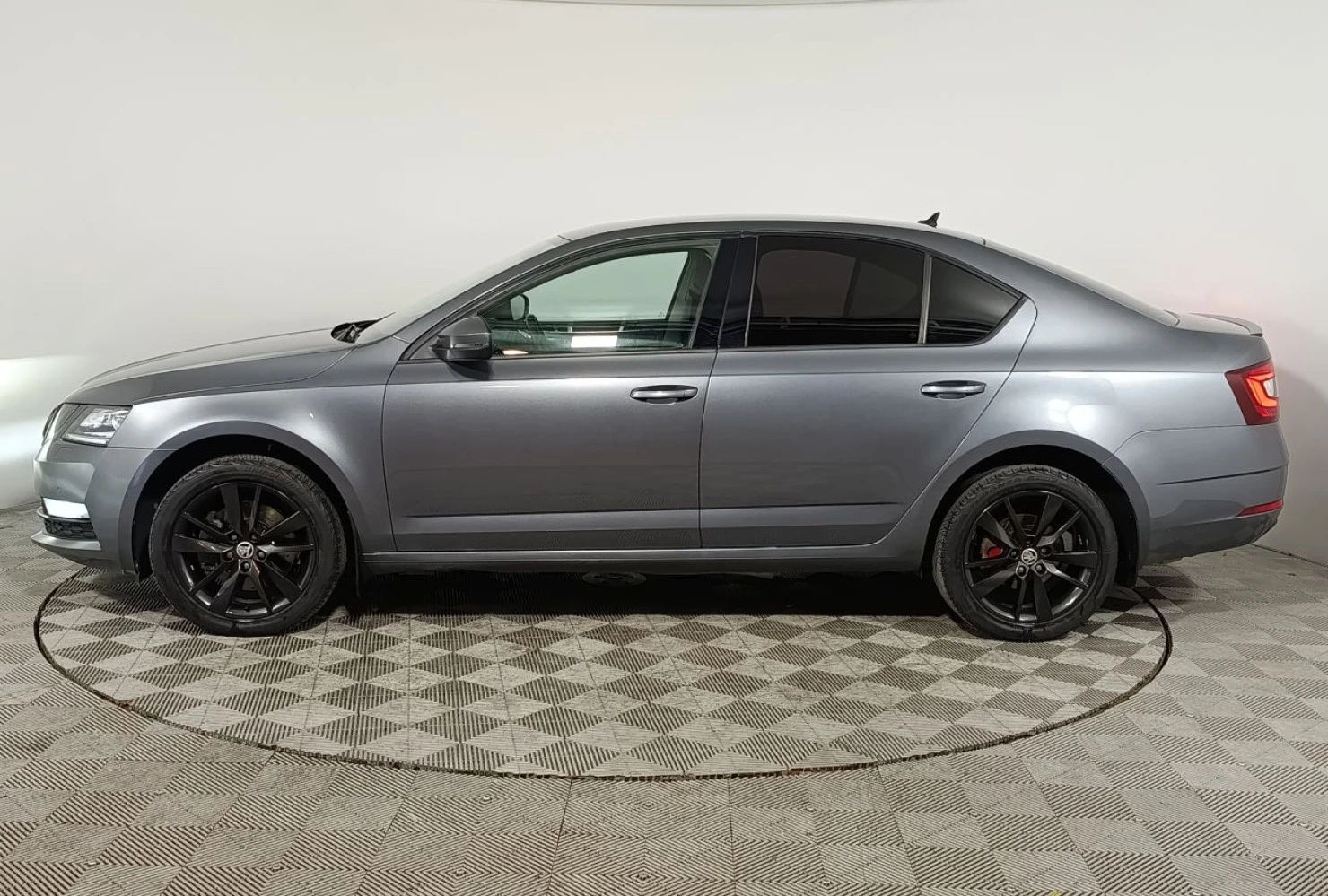 ŠKODA OCTAVIA, 2017