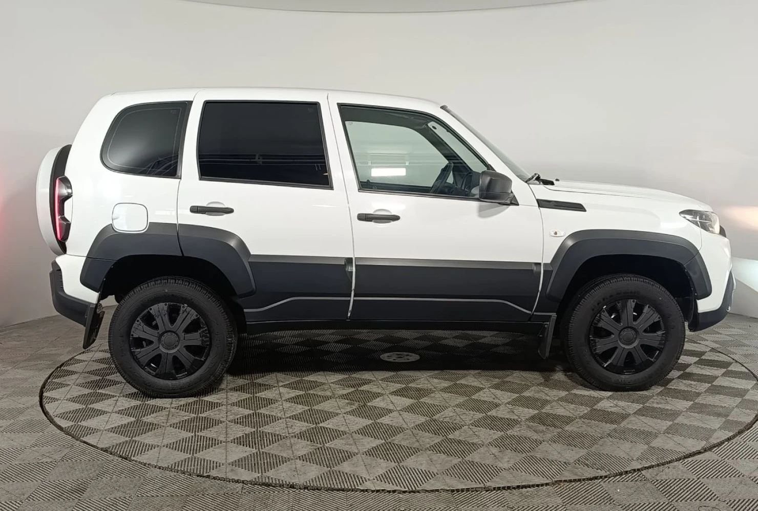 LADA (ВАЗ) Niva Travel, 2023