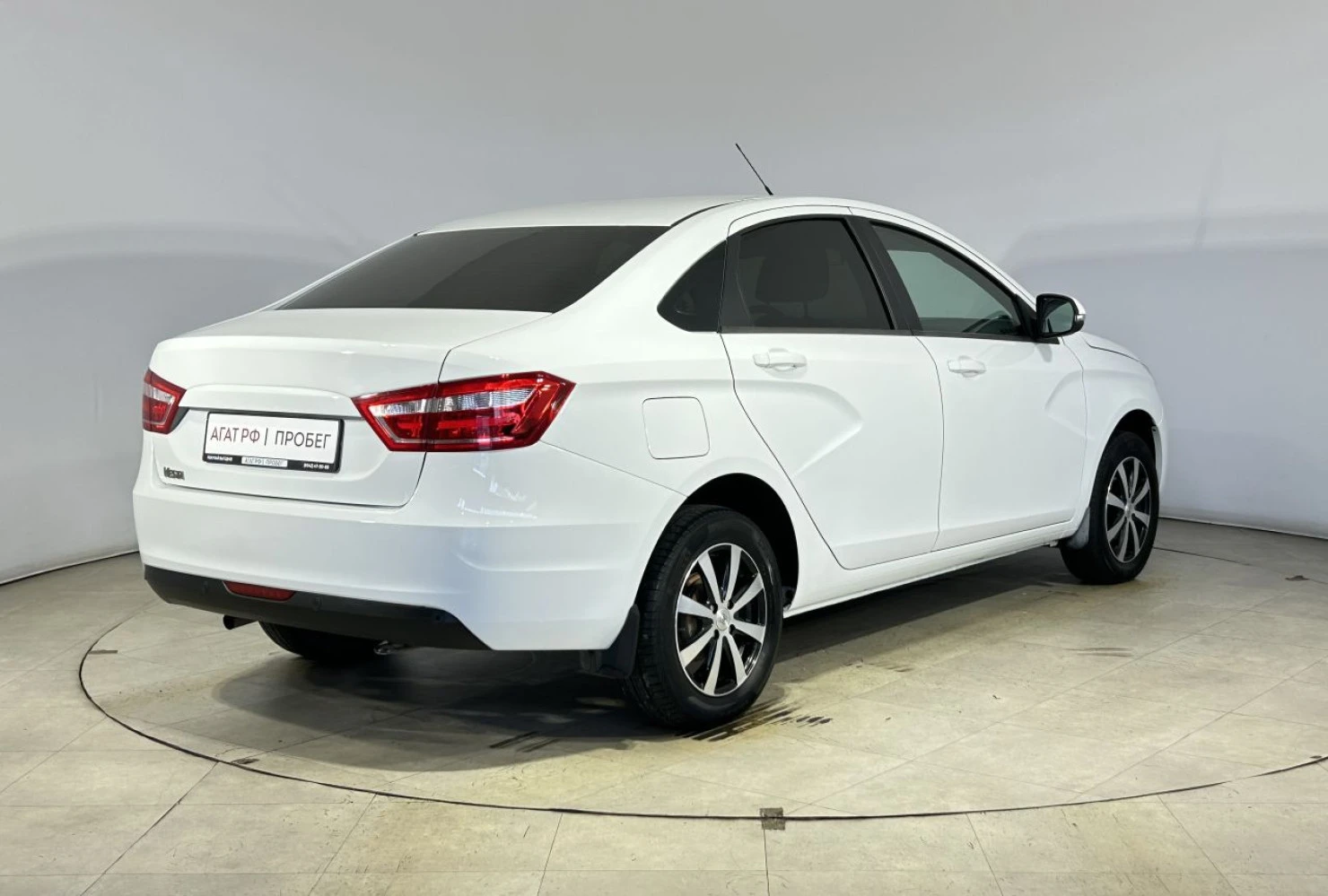LADA (ВАЗ) Vesta, 2021