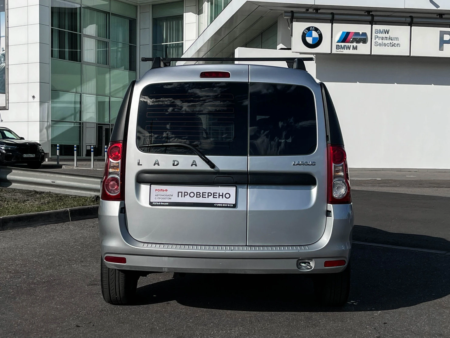 LADA (ВАЗ) Largus, 2024