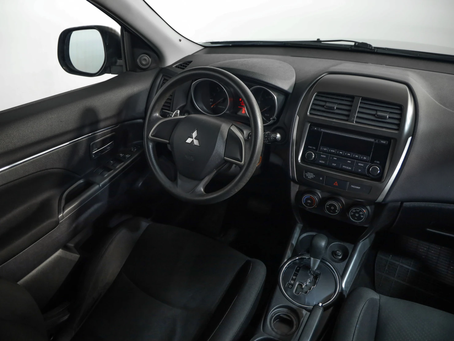 Mitsubishi ASX, 2013