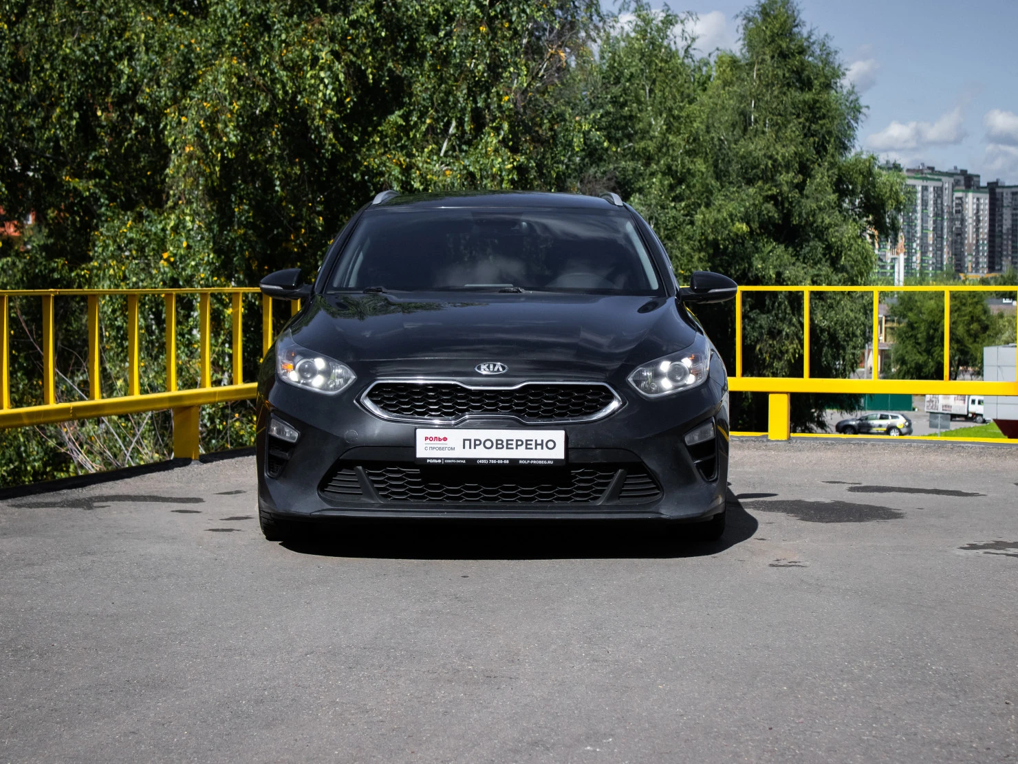 Kia Ceed, 2019