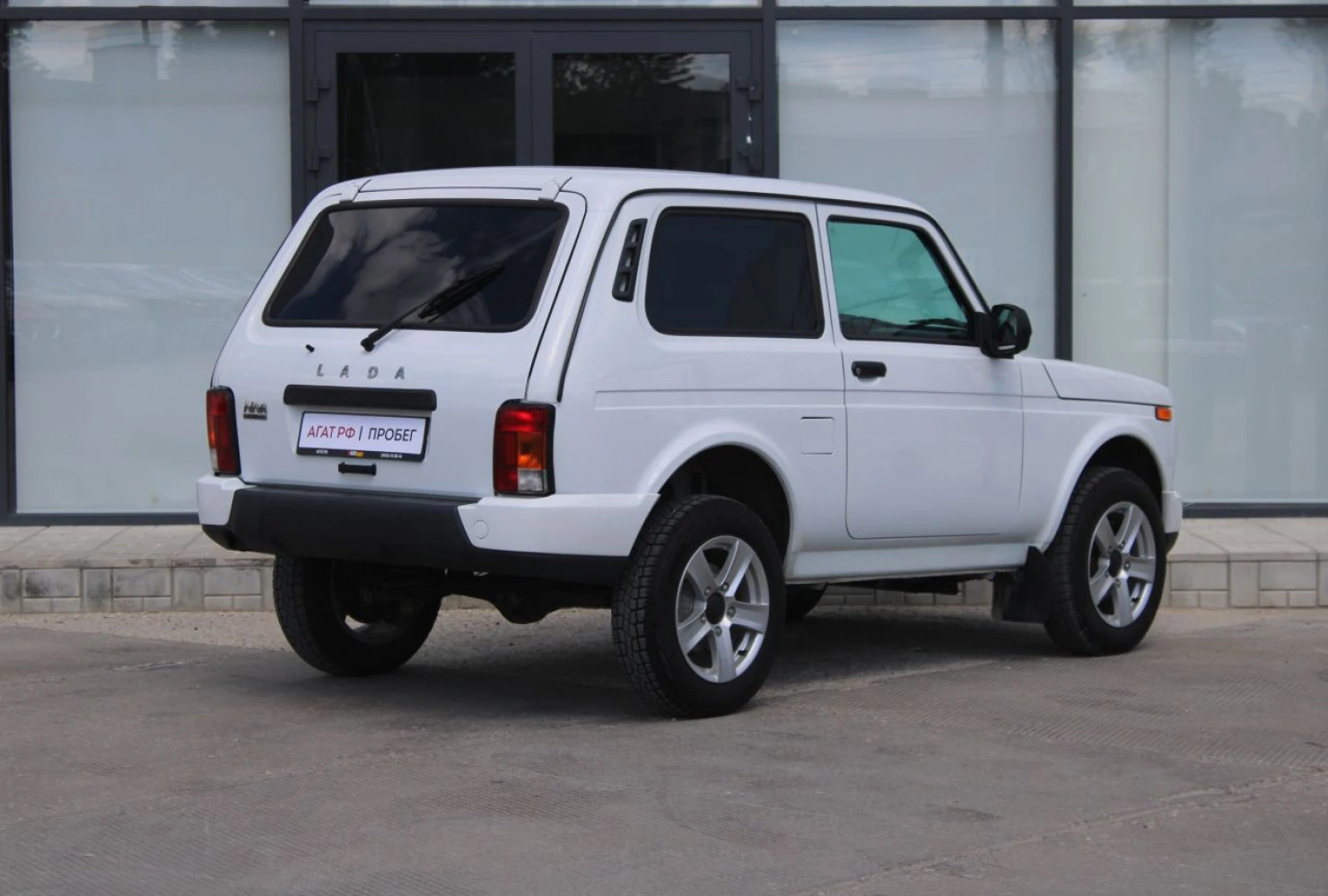LADA (ВАЗ) Niva Legend, 2024