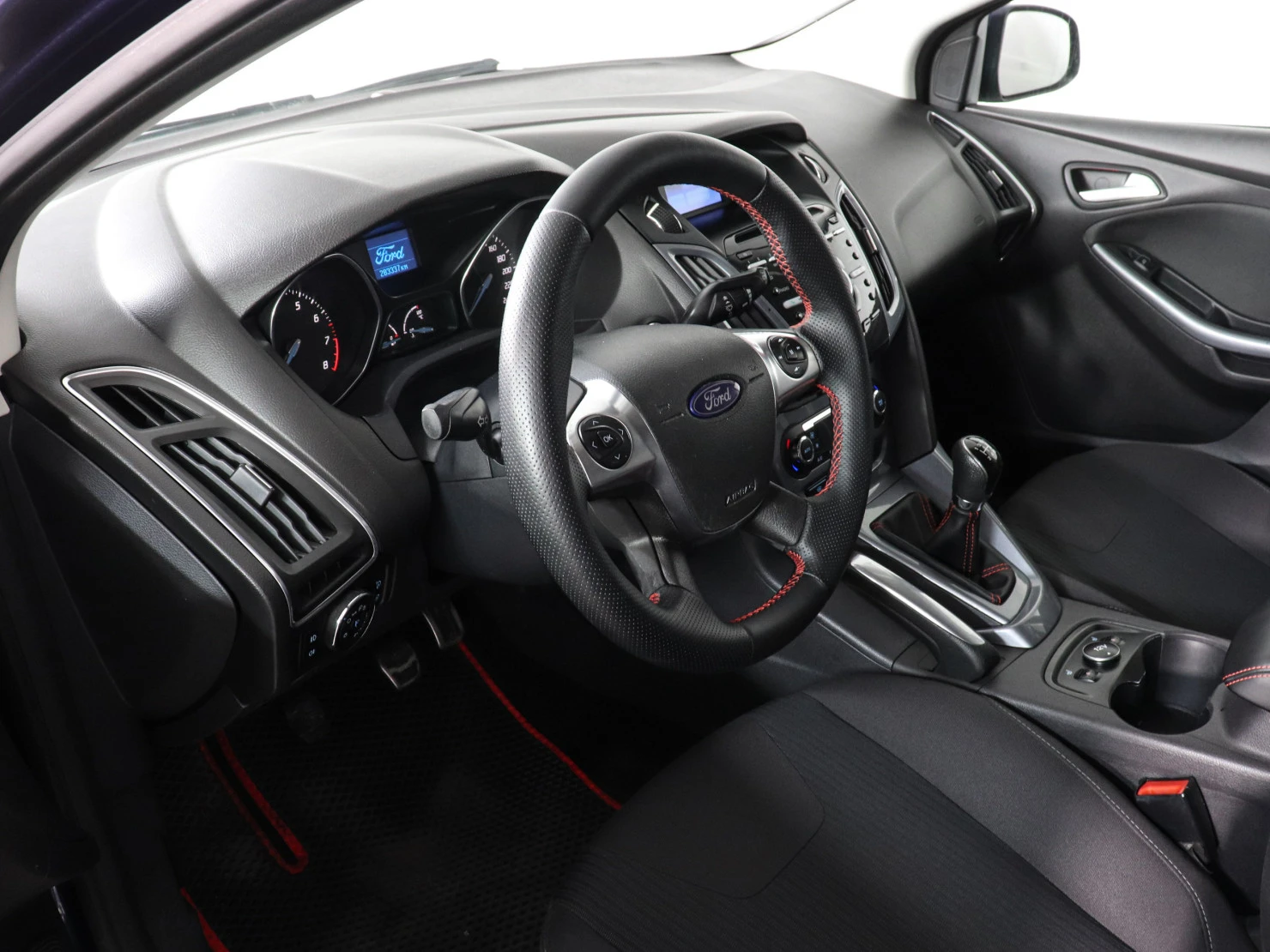 Ford Focus, 2012
