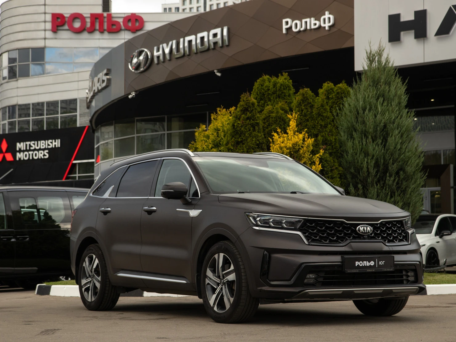Kia Sorento, 2021