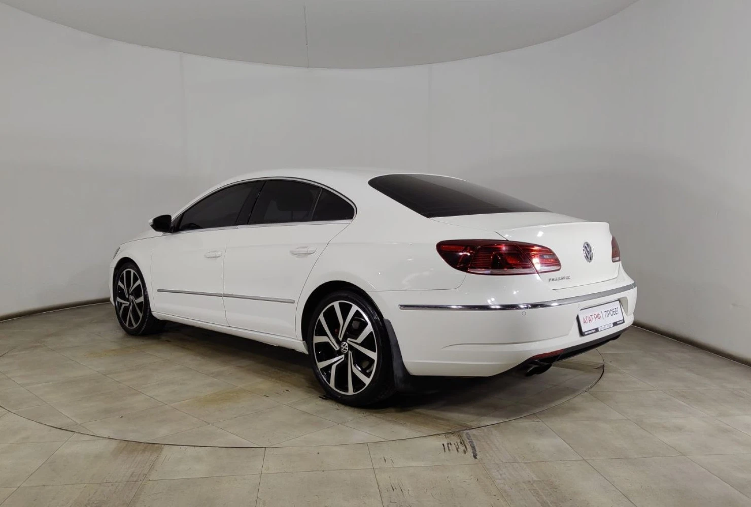 Volkswagen Passat CC, 2013