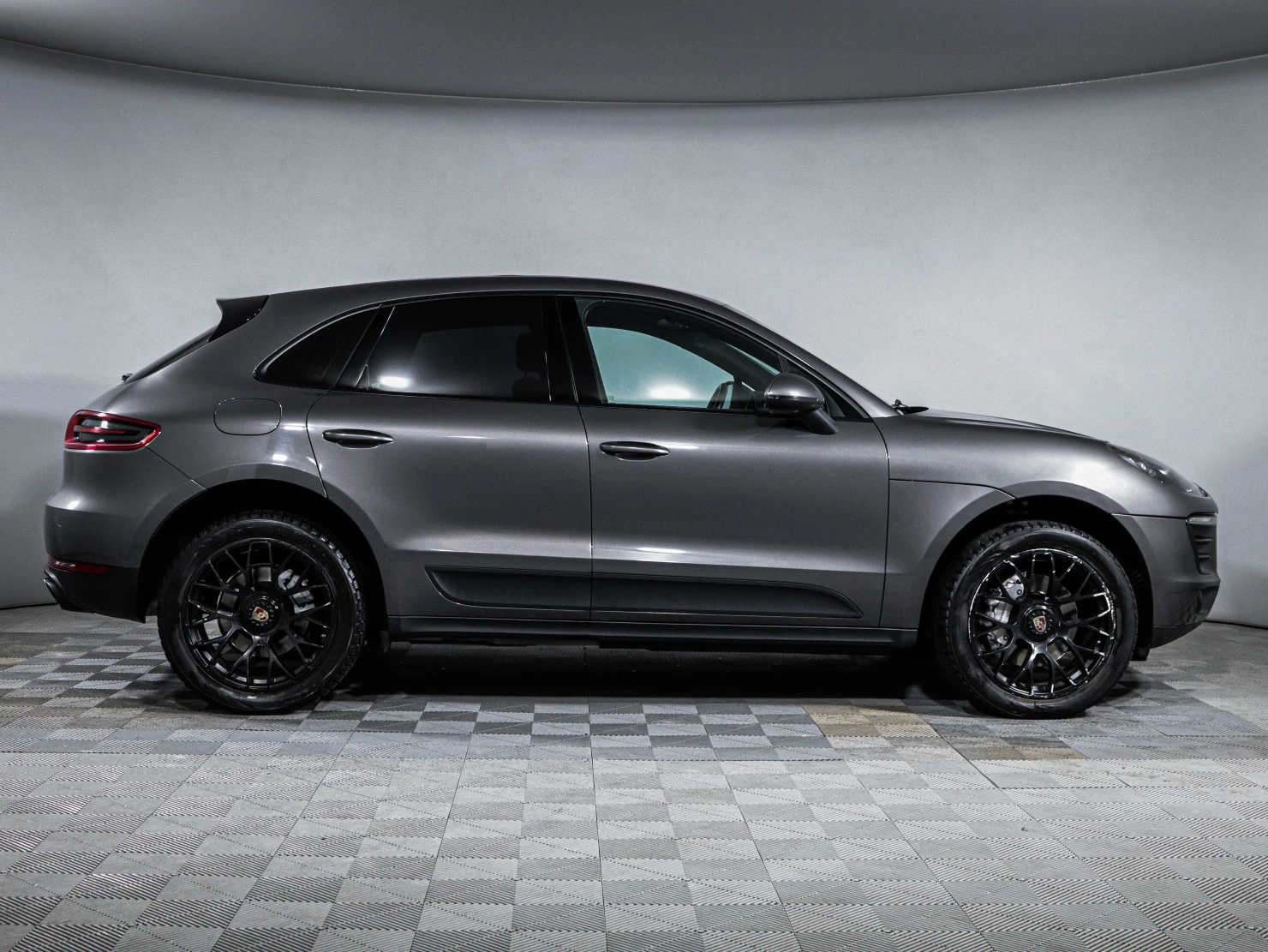 Porsche Macan, 2015