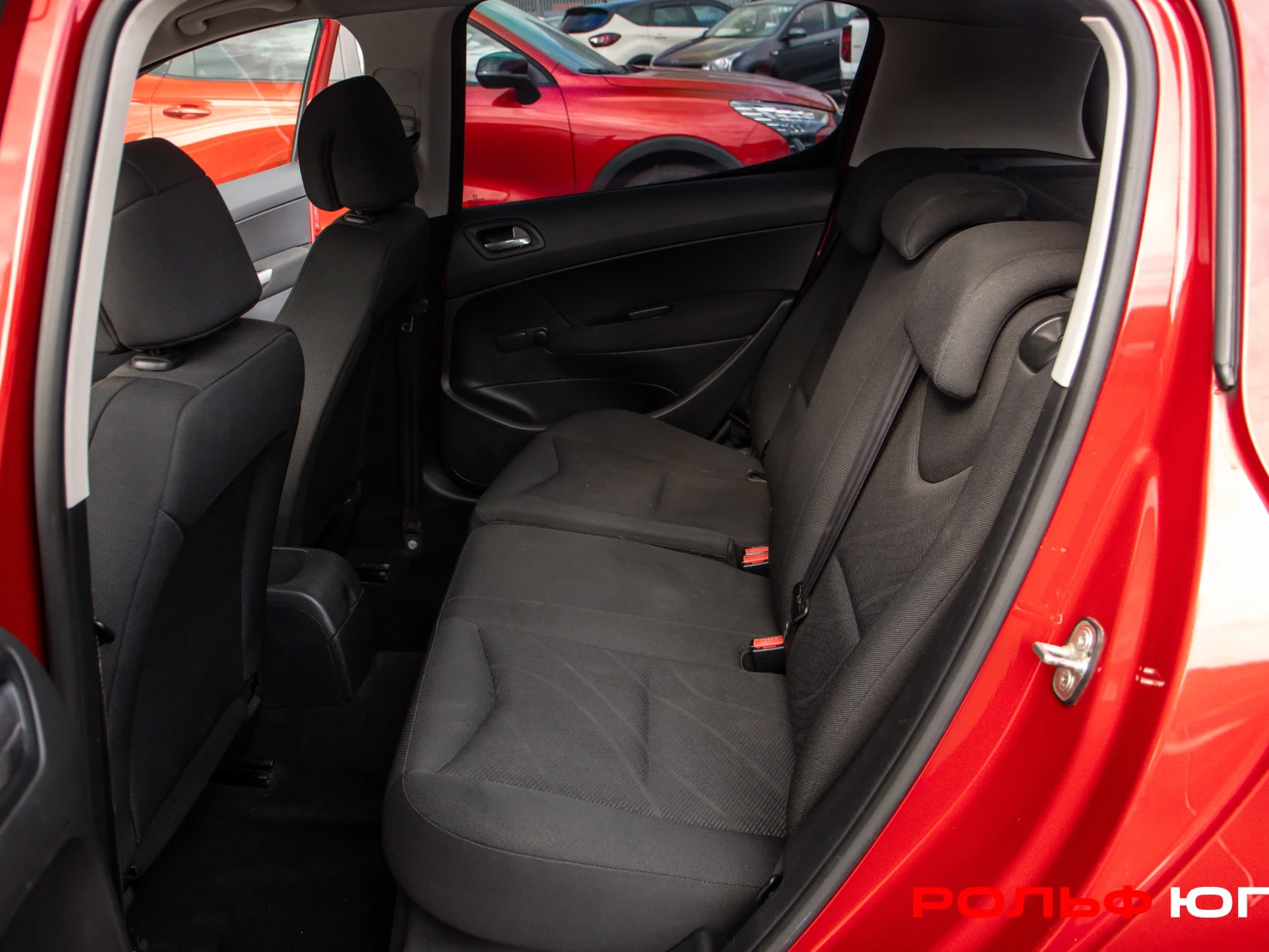 Peugeot 308, 2008