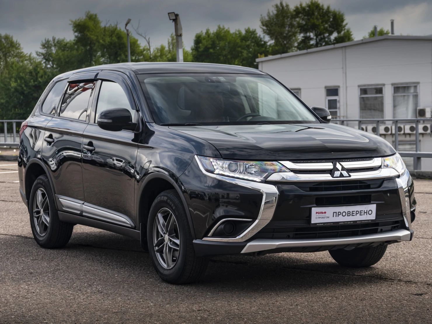 Mitsubishi OUTLANDER, 2018