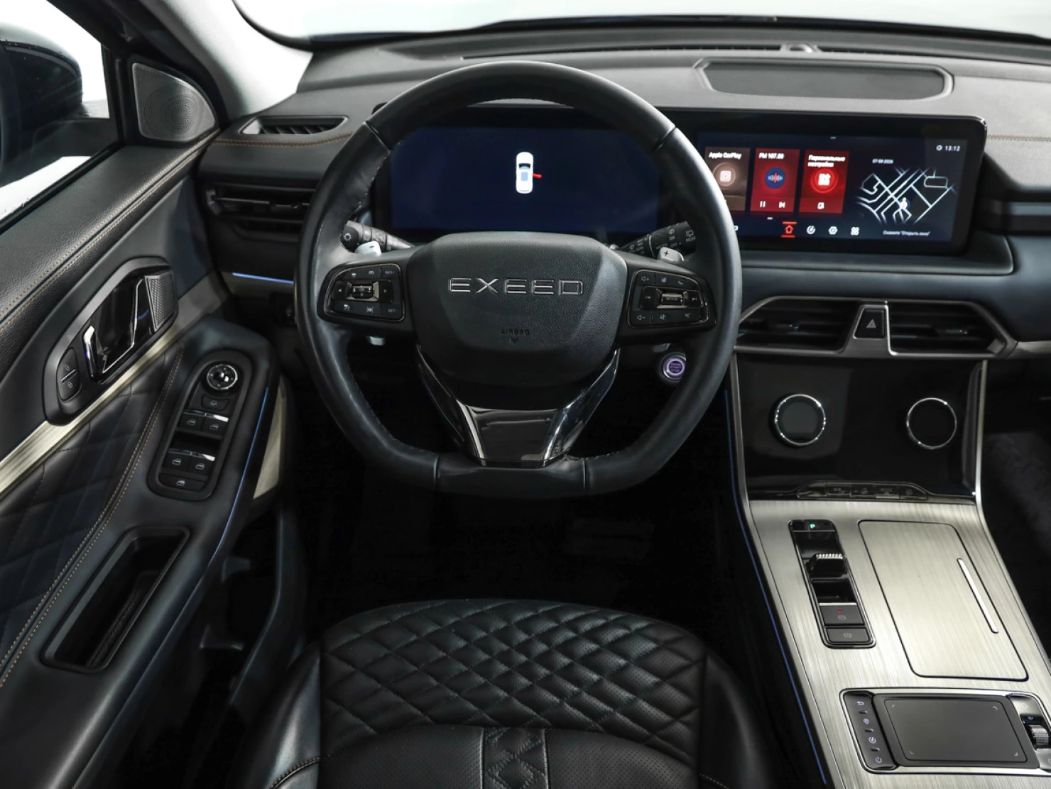 EXEED TXL, 2023