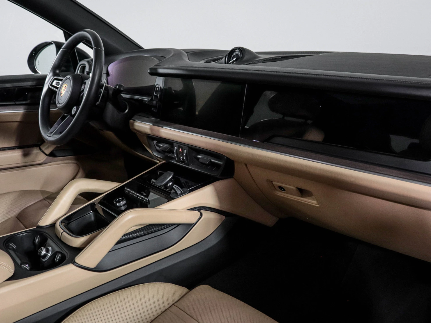 Porsche Cayenne, 2023