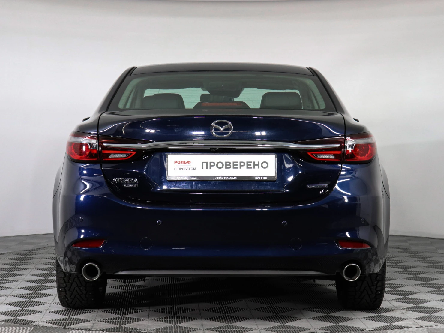 Mazda 6, 2023