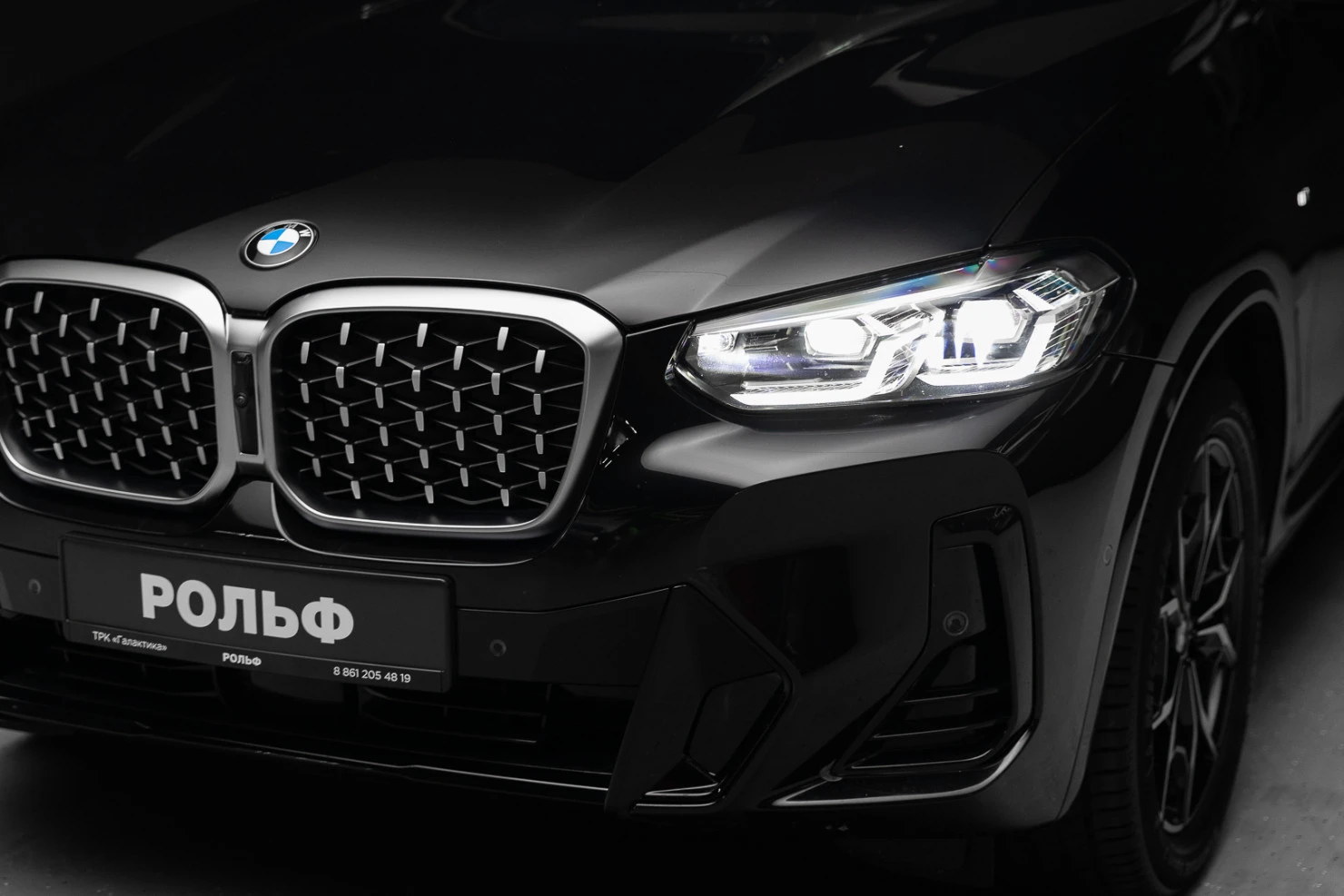 BMW X4, 2024