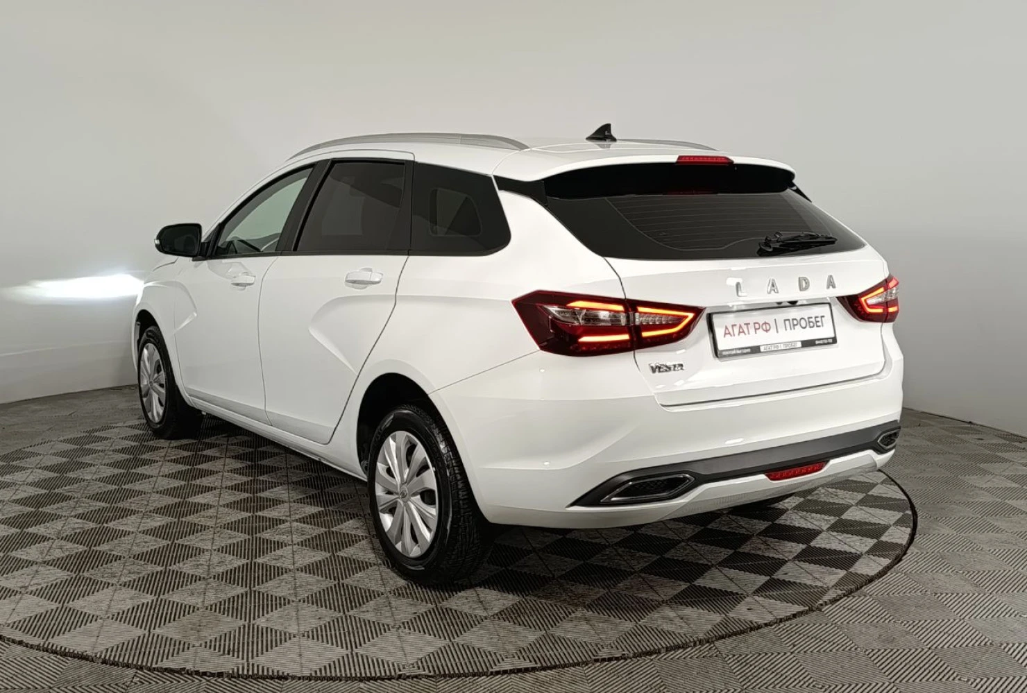 LADA (ВАЗ) Vesta, 2024