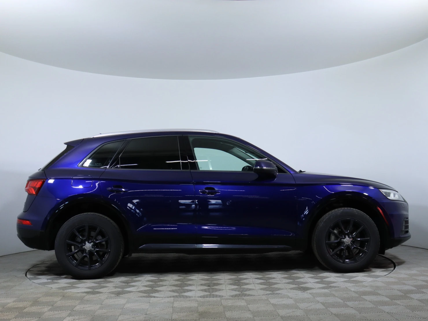 Audi Q5, 2017