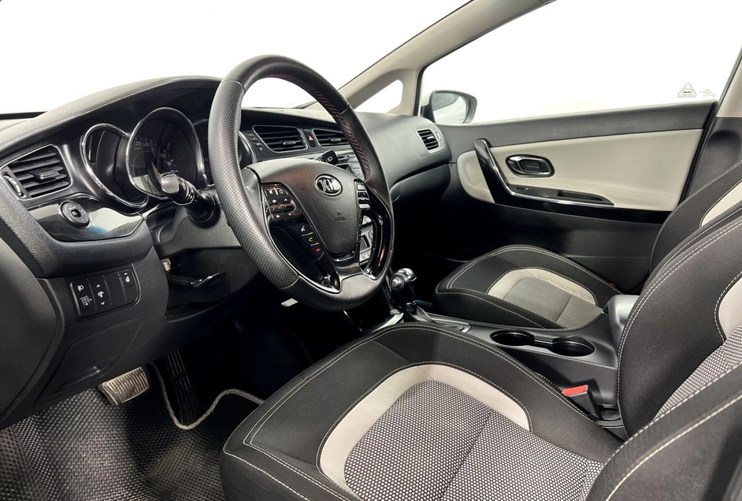 Kia Ceed, 2014