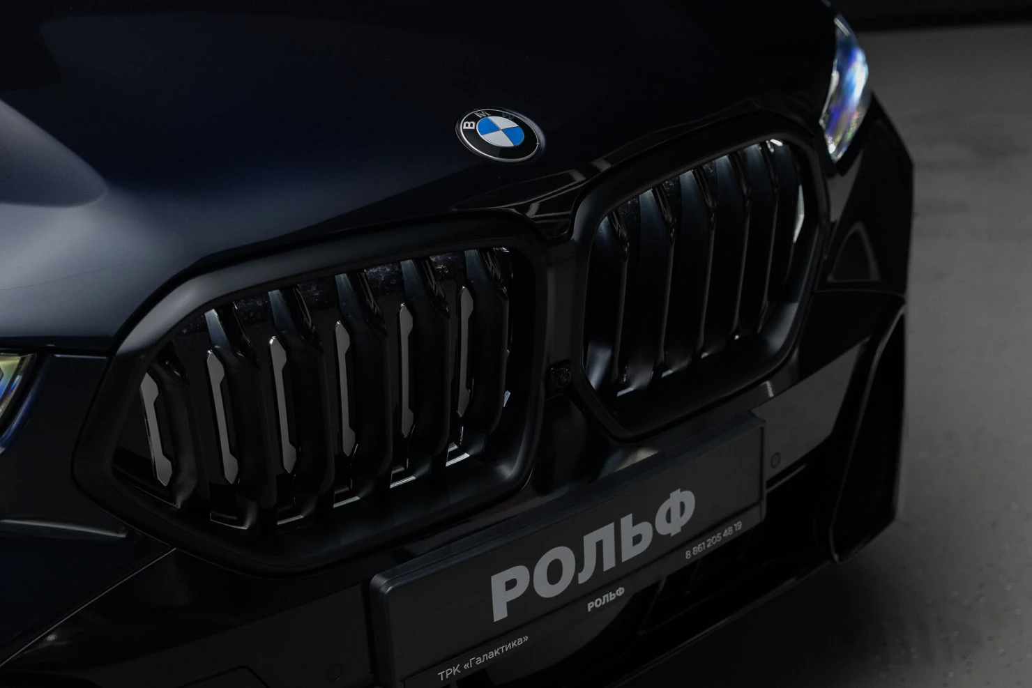 BMW X6, 2025