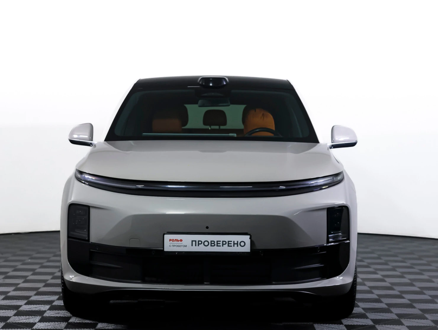Li Auto (Lixiang) L6, 2024