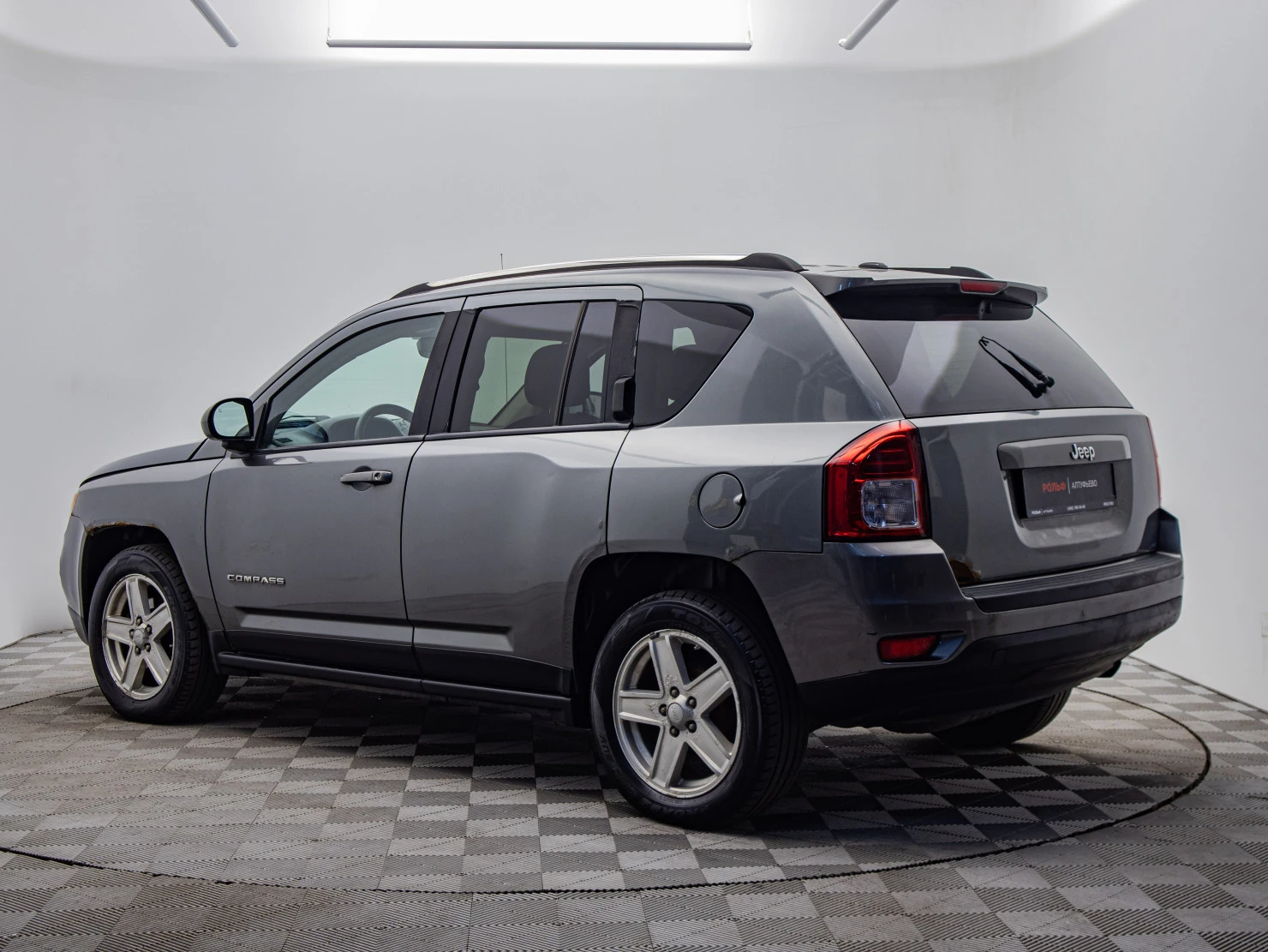 Jeep Compass, 2011