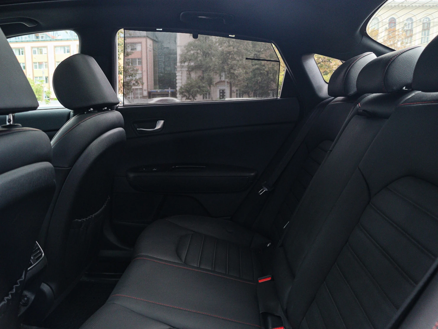 Kia Optima, 2018
