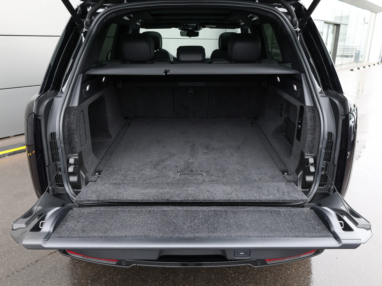 Land Rover Range Rover, 2024