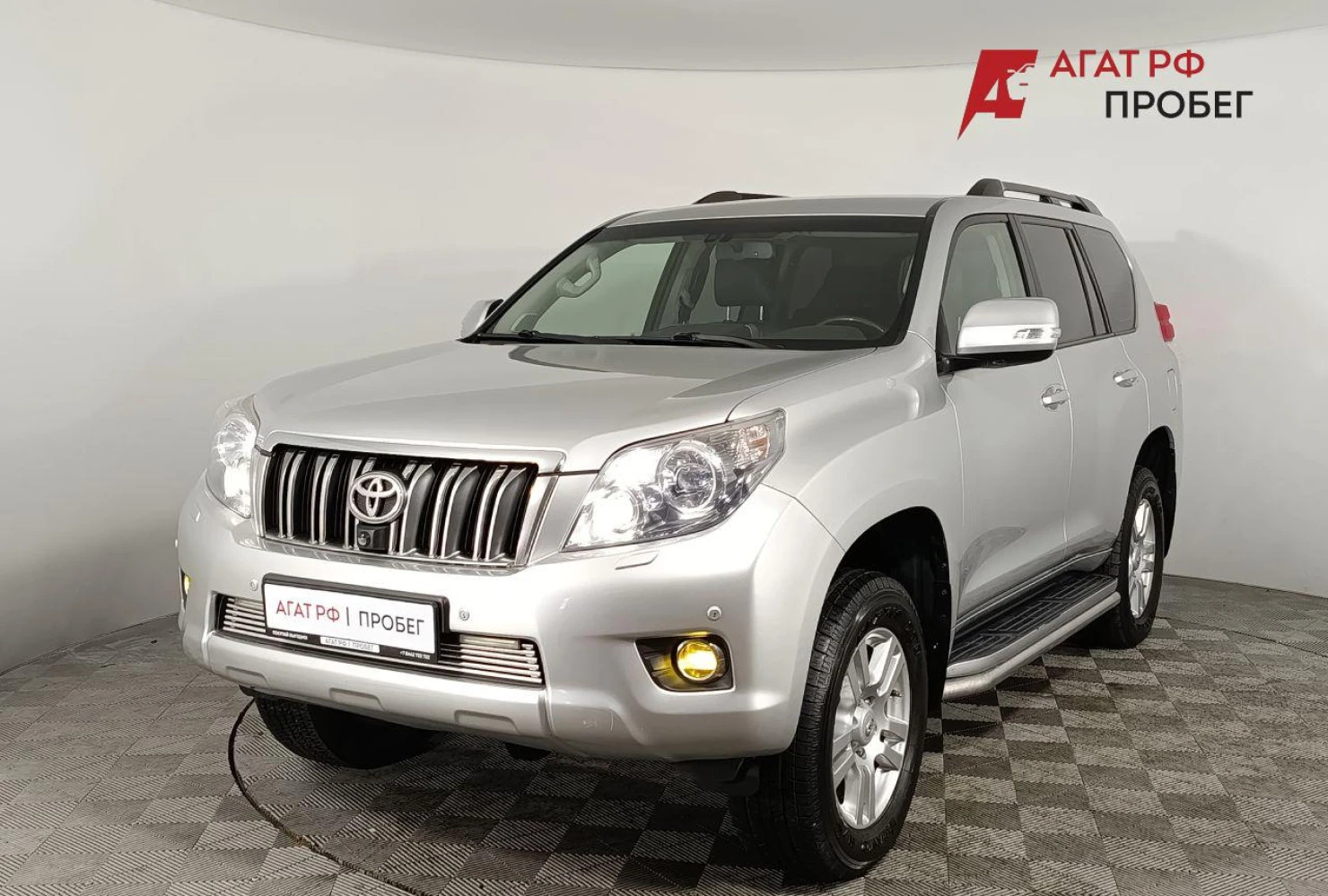 Toyota Land Cruiser Prado, 2010