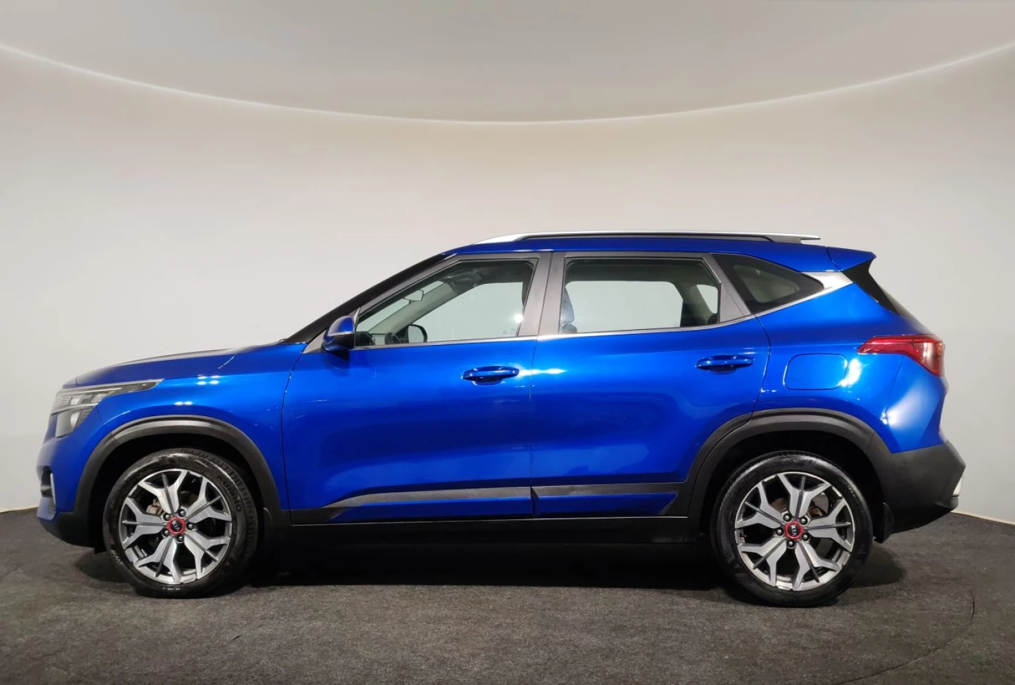 Kia Seltos, 2021