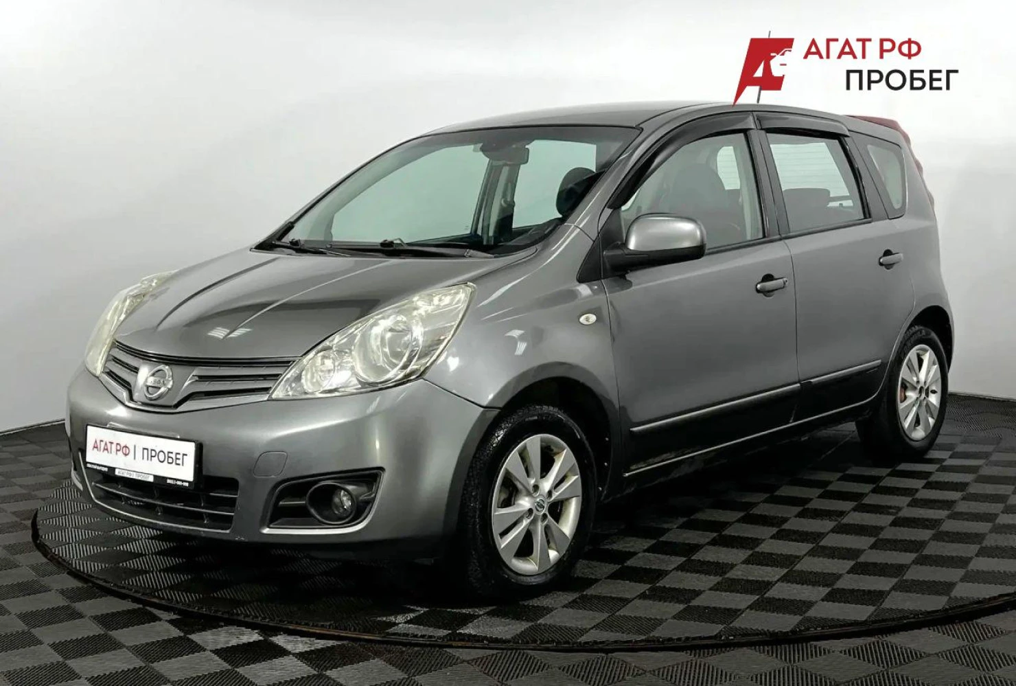 Nissan Note, 2013