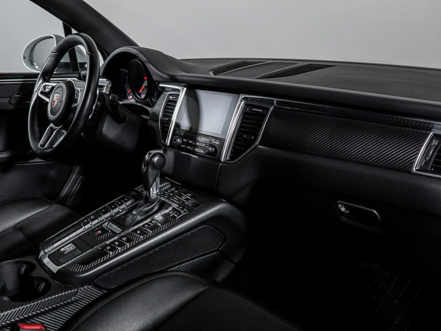 Porsche Macan, 2018