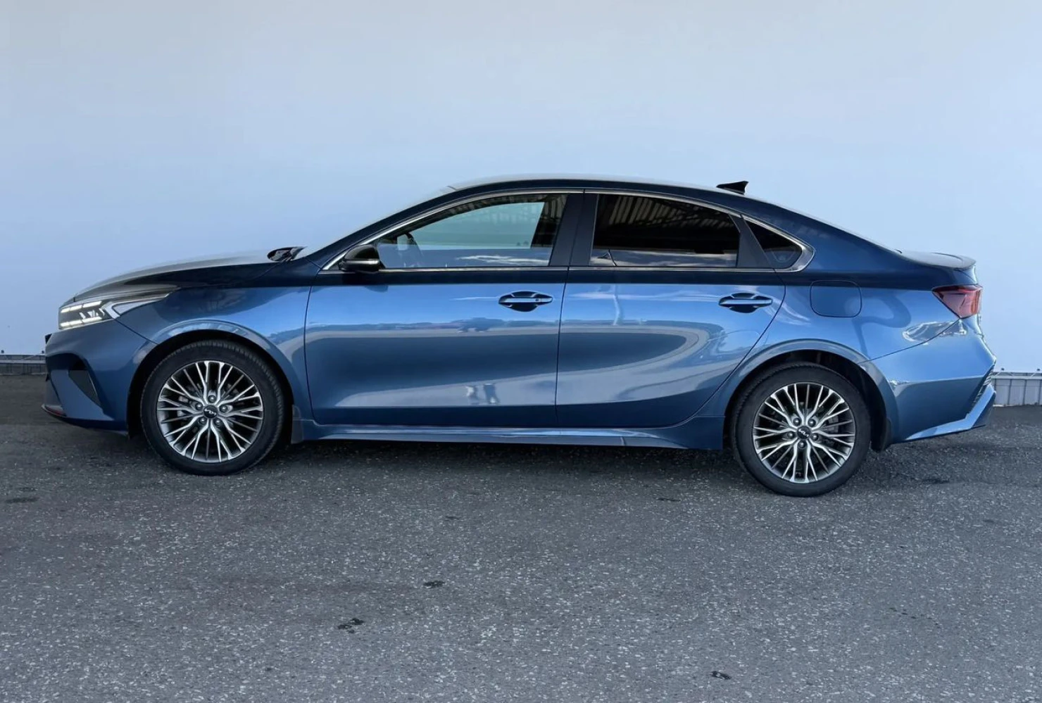 Kia Cerato, 2021