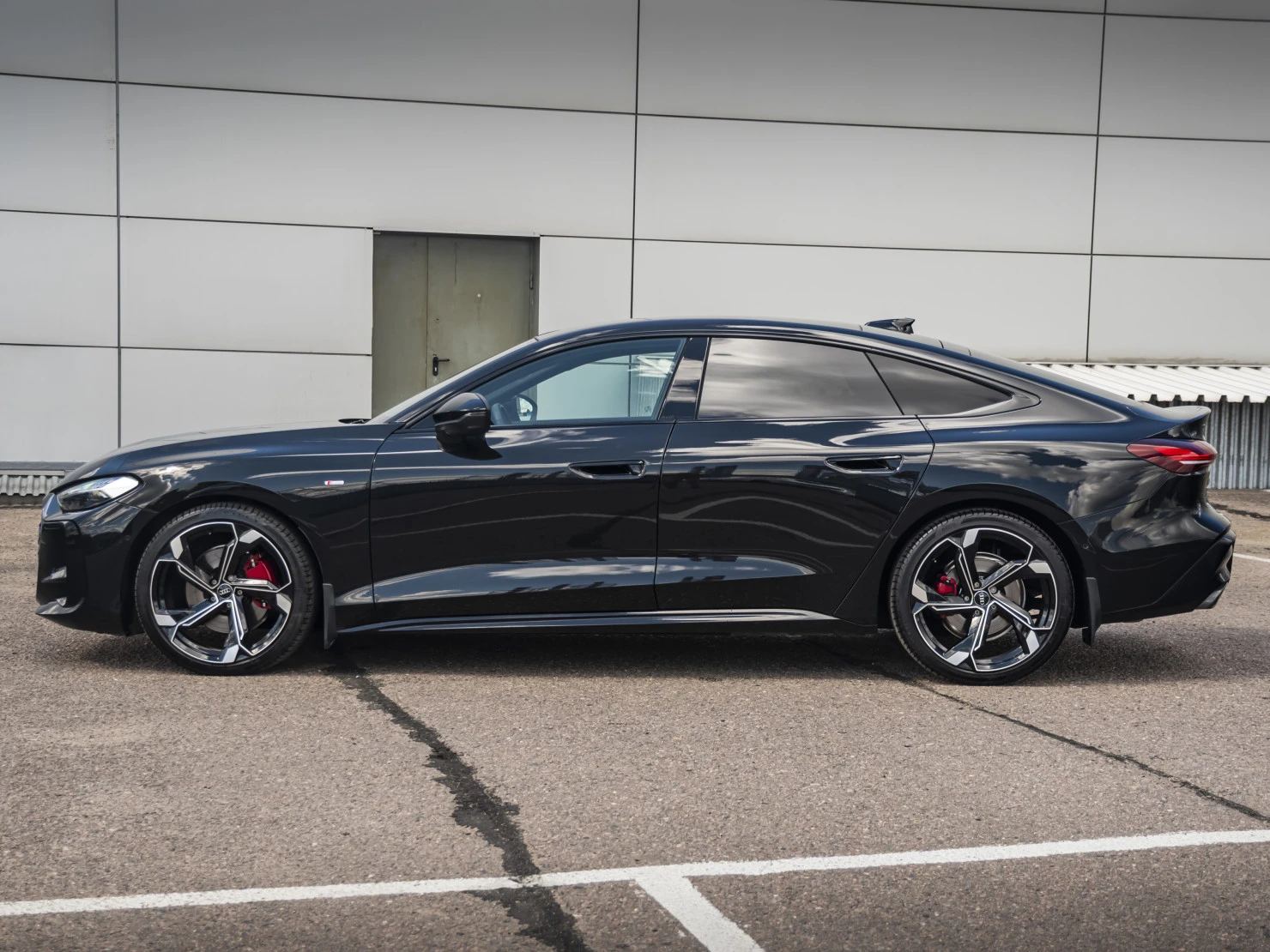 Audi A5, 2025