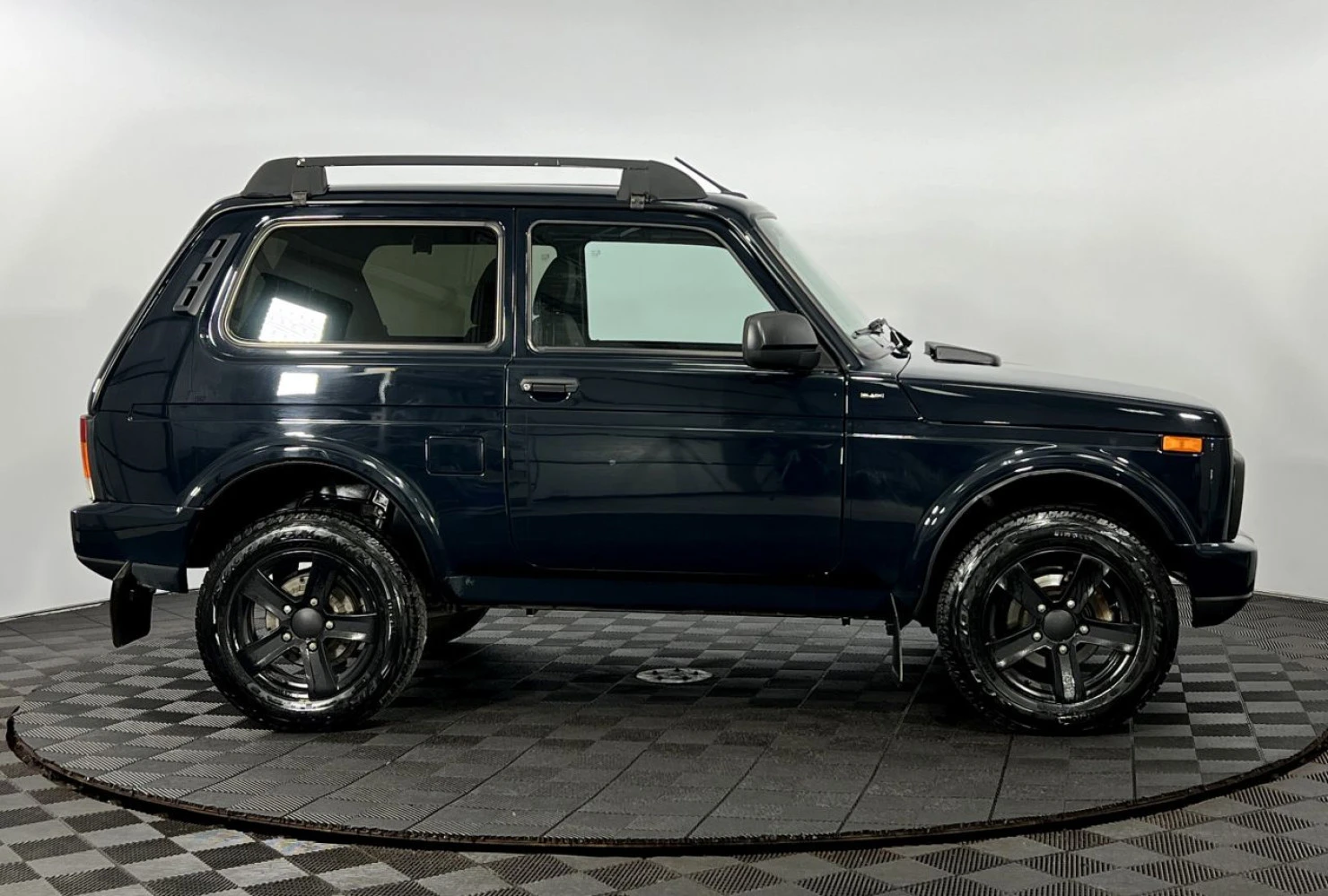 LADA (ВАЗ) Niva Legend, 2023