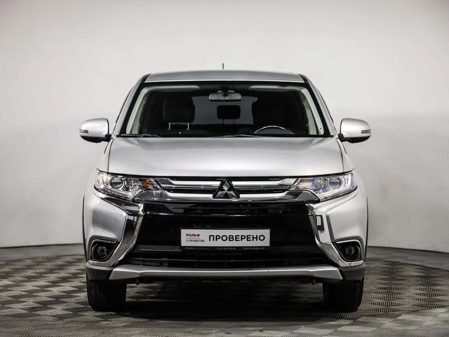 Mitsubishi OUTLANDER, 2016