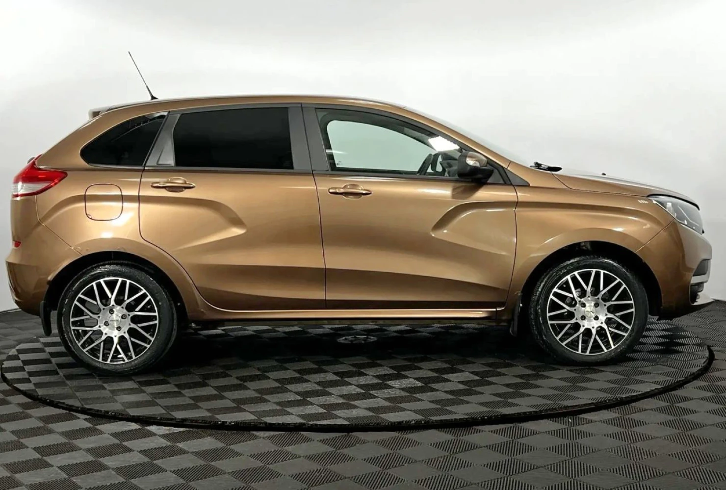 LADA (ВАЗ) XRAY, 2018