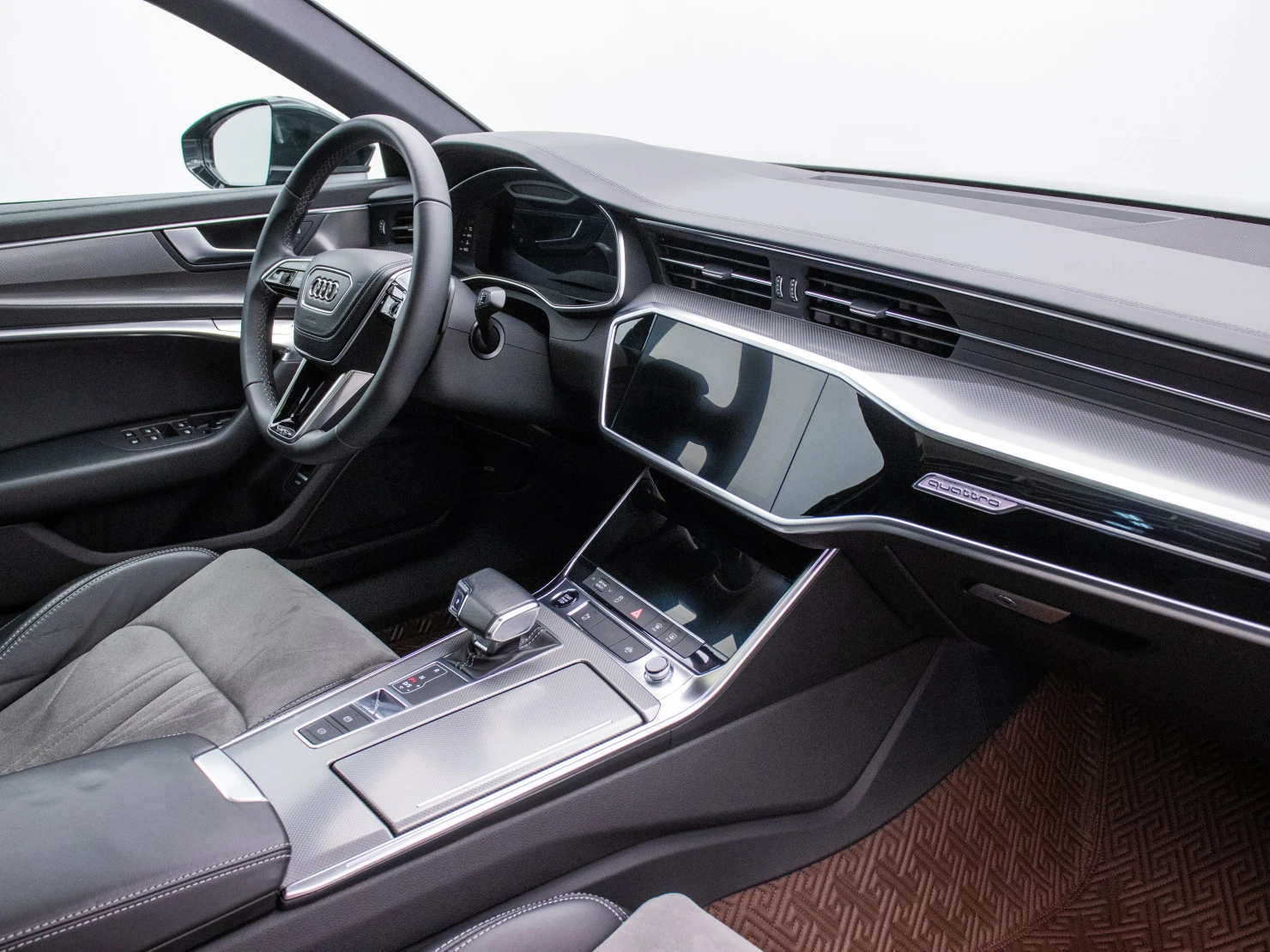 Audi A6, 2023