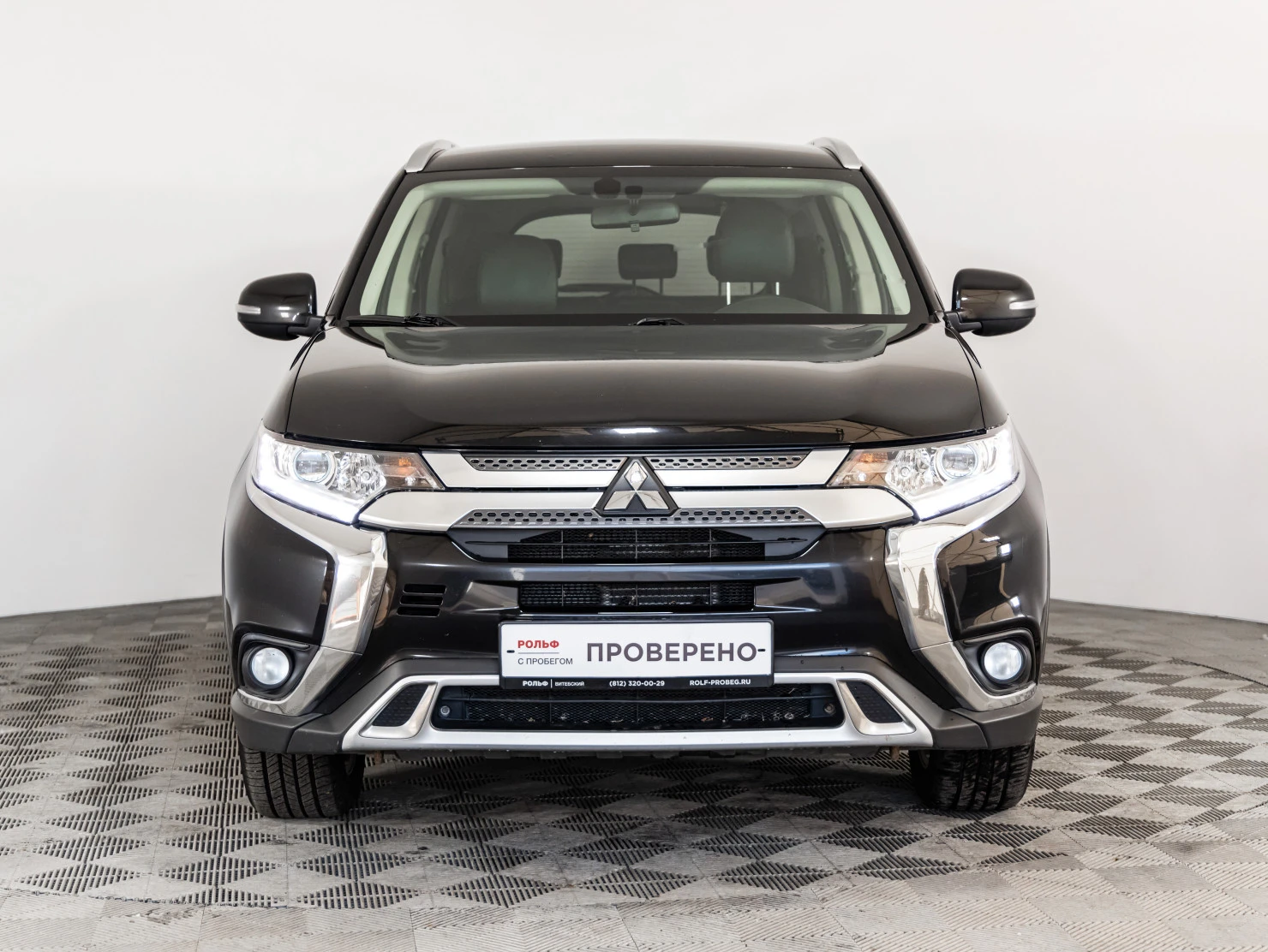 Mitsubishi OUTLANDER, 2020