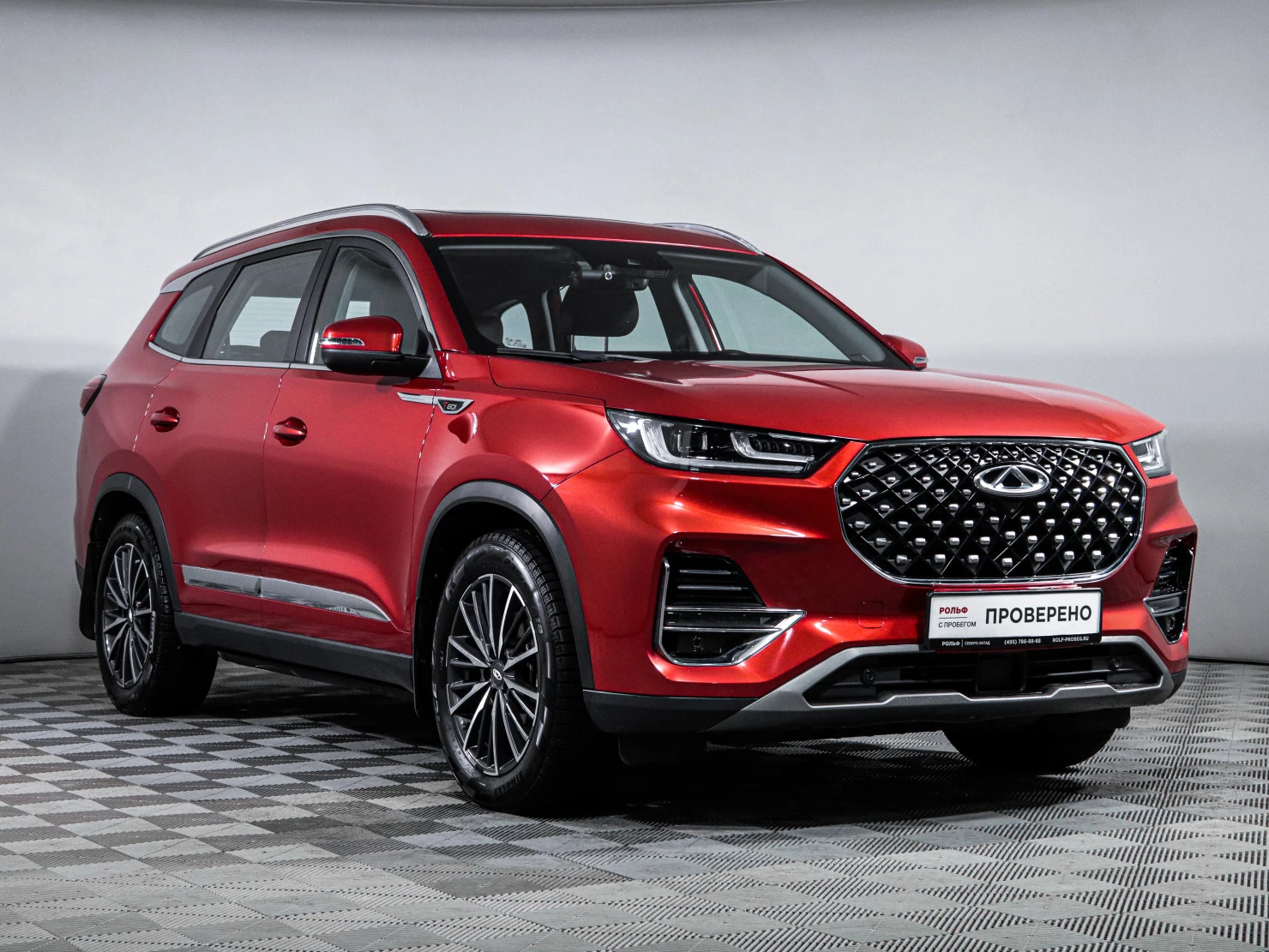Chery TIGGO 8 Pro, 2022