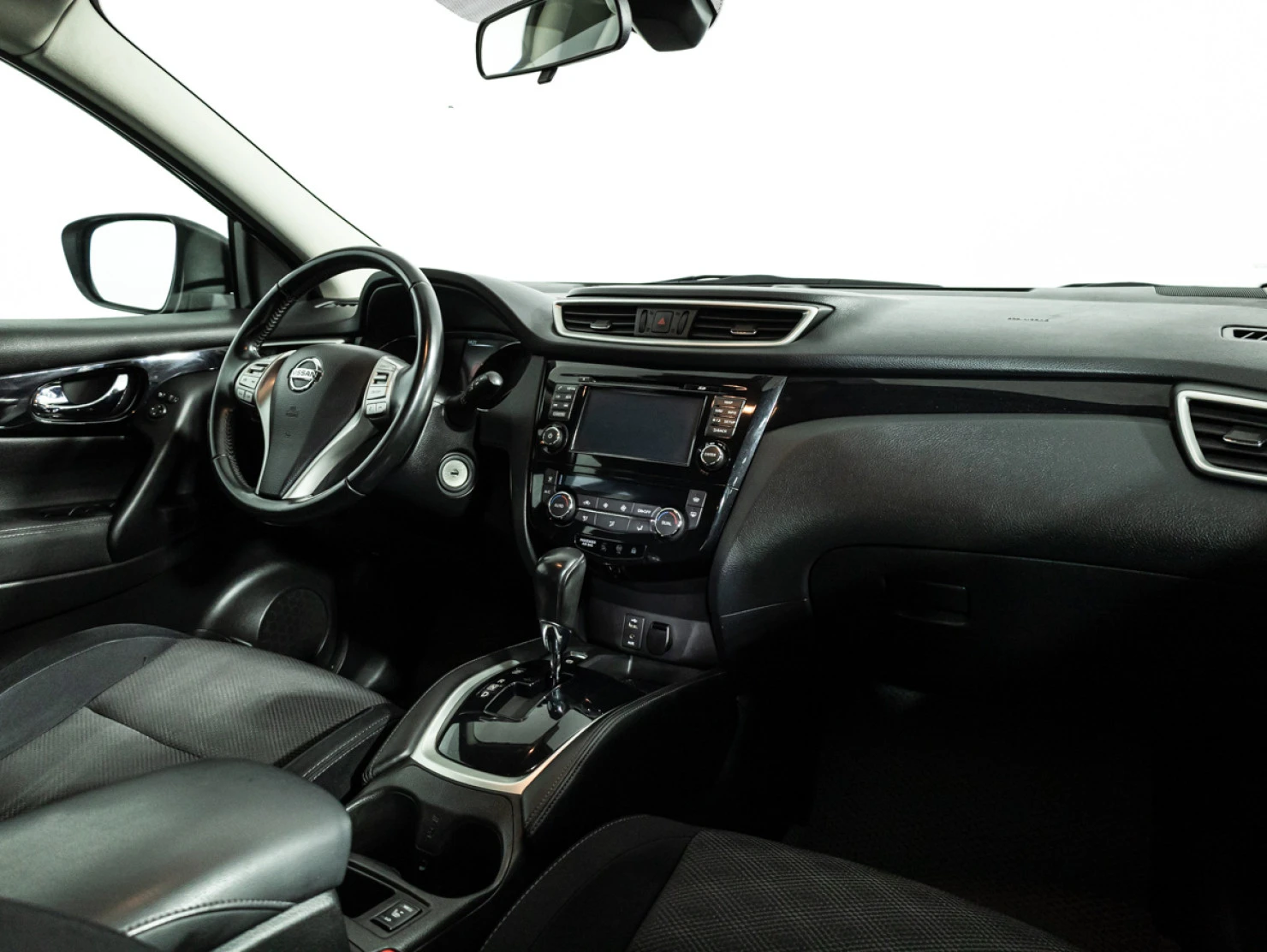 Nissan Qashqai, 2014