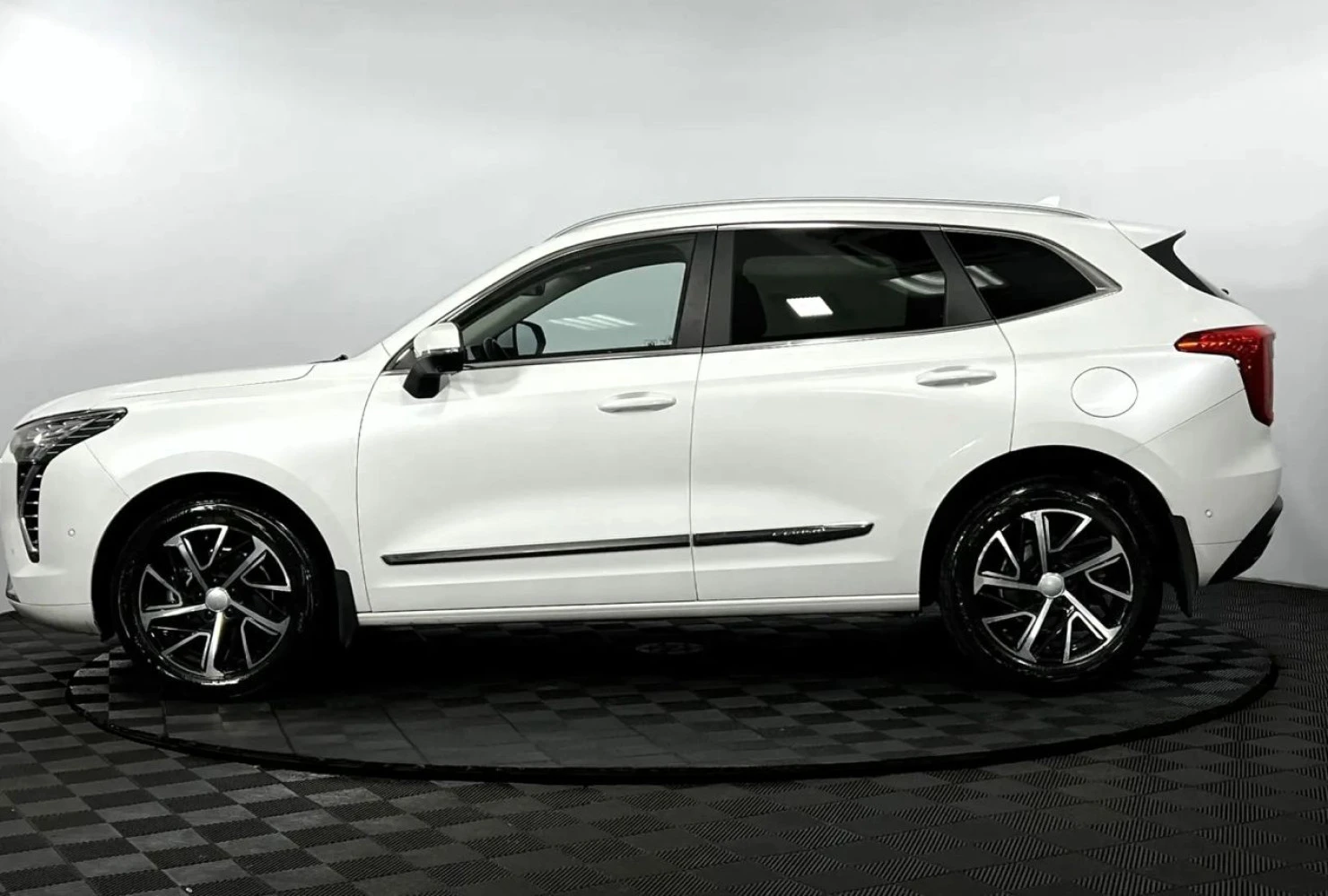 HAVAL Jolion, 2021