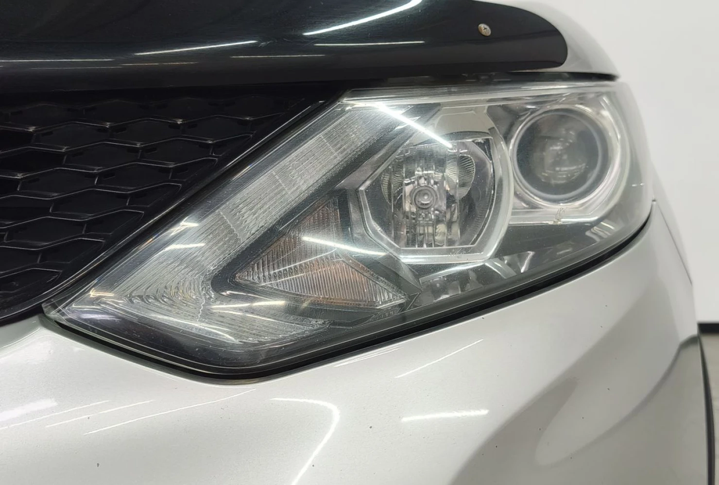 Nissan Qashqai, 2016