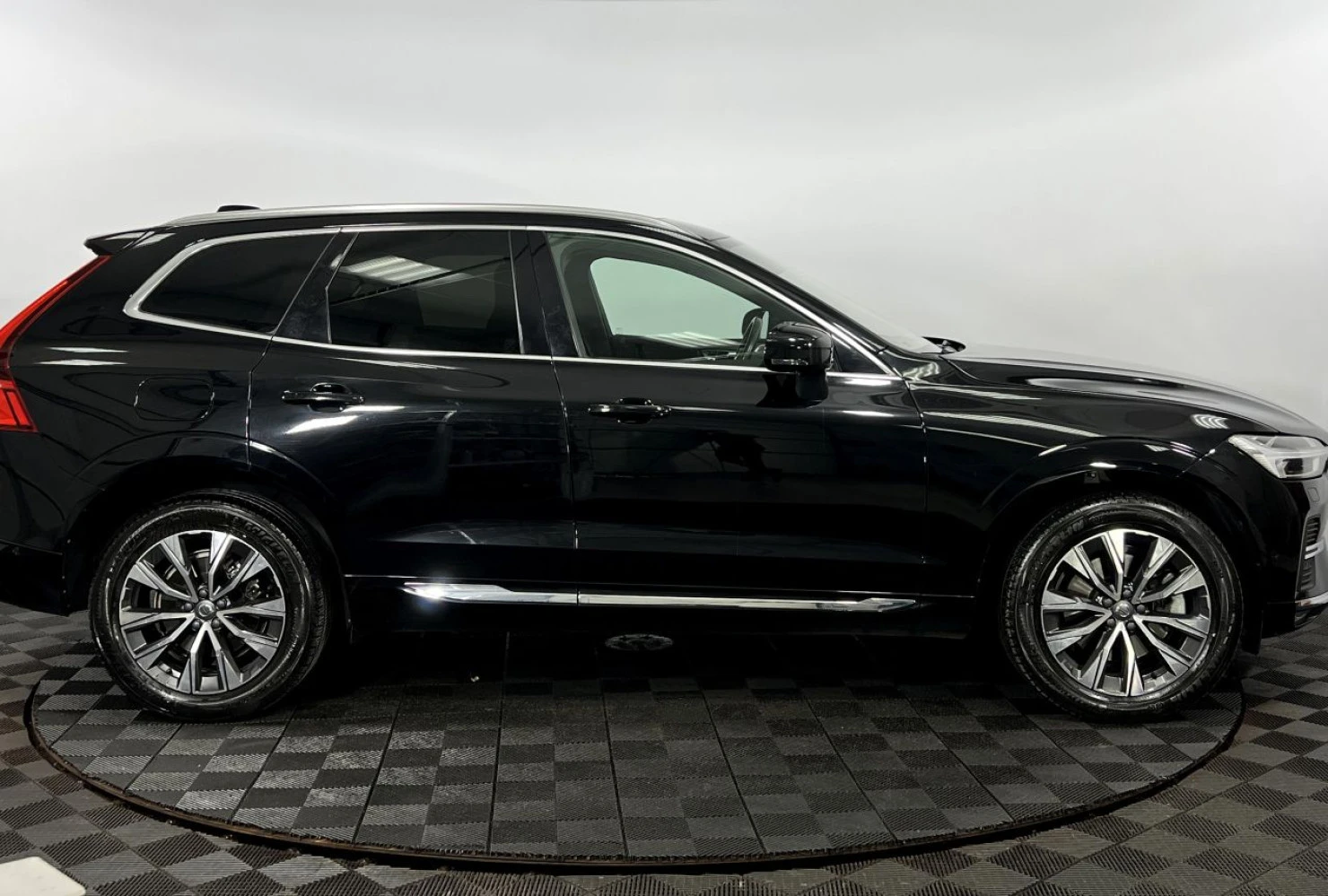 Volvo XC60, 2021