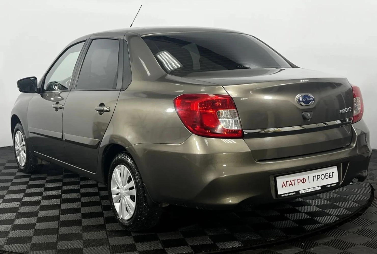 Datsun on-DO, 2020