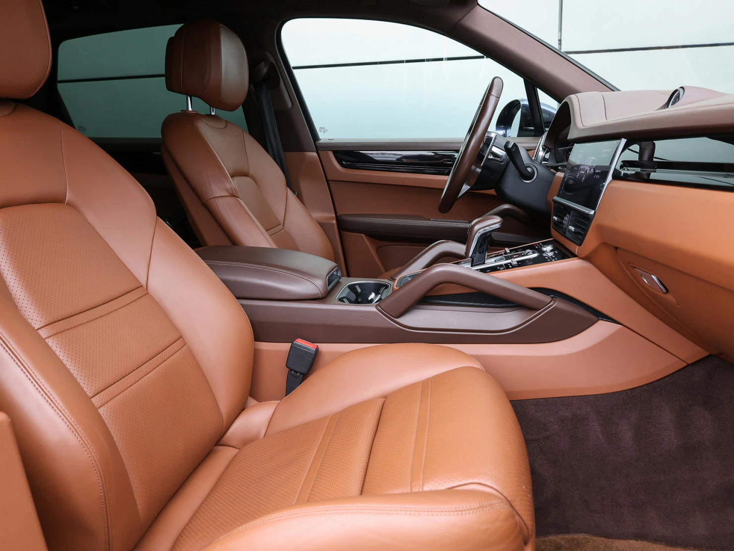 Porsche Cayenne, 2018