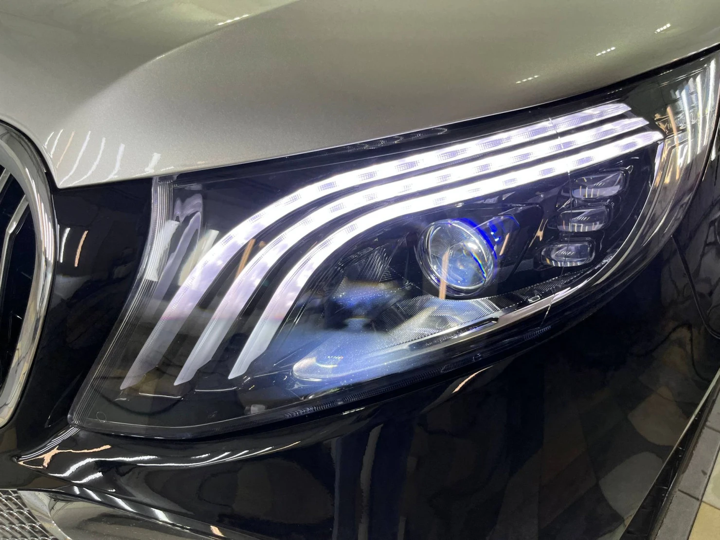 Mercedes-Benz Vito, 2024