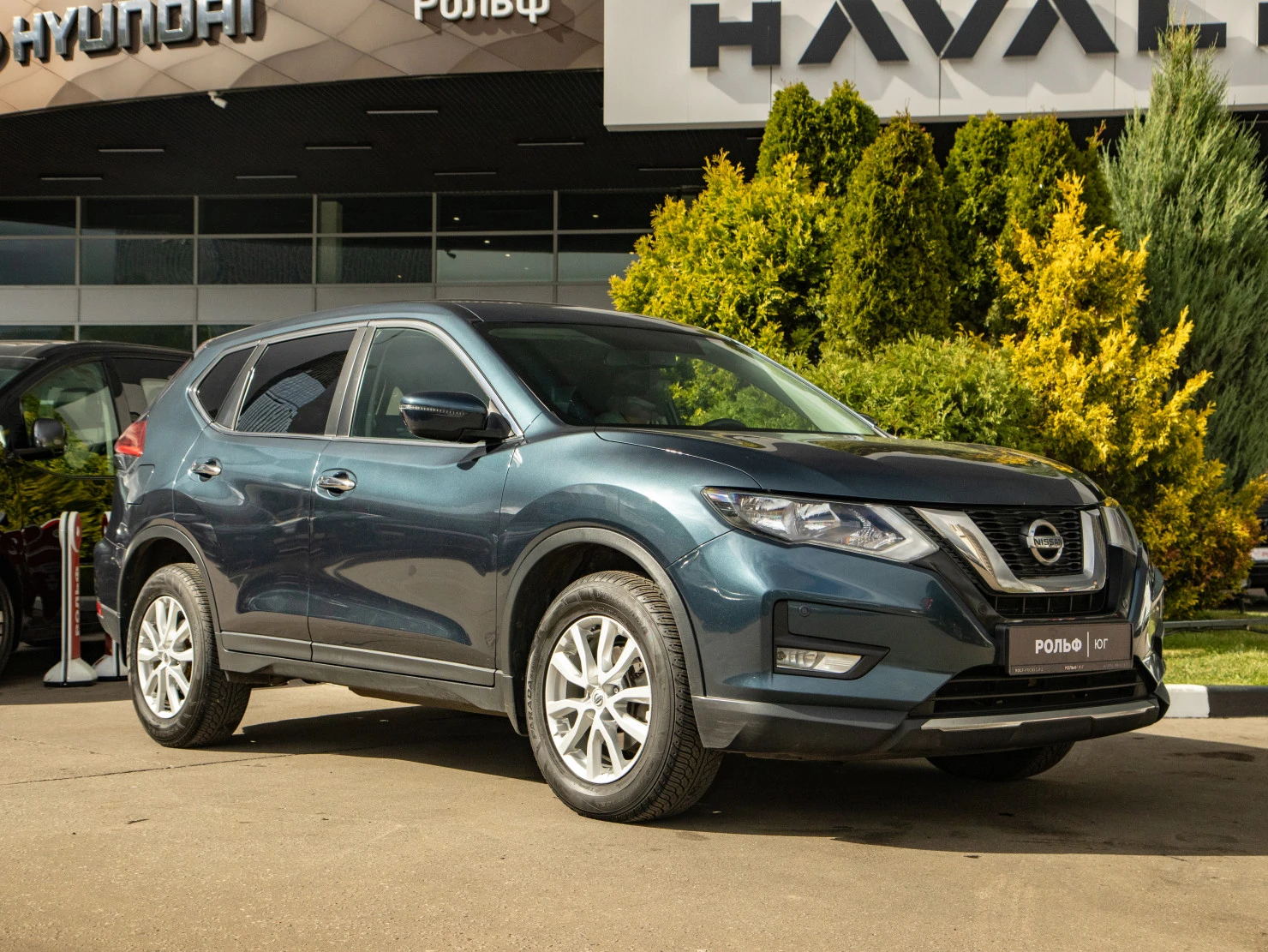 Nissan X-Trail, 2021