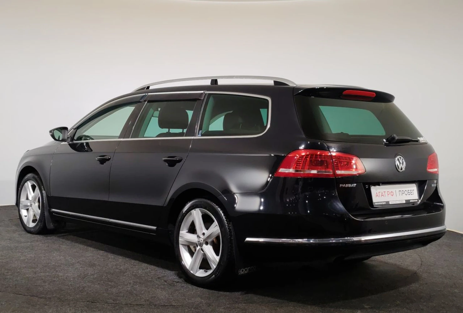 Volkswagen Passat, 2012