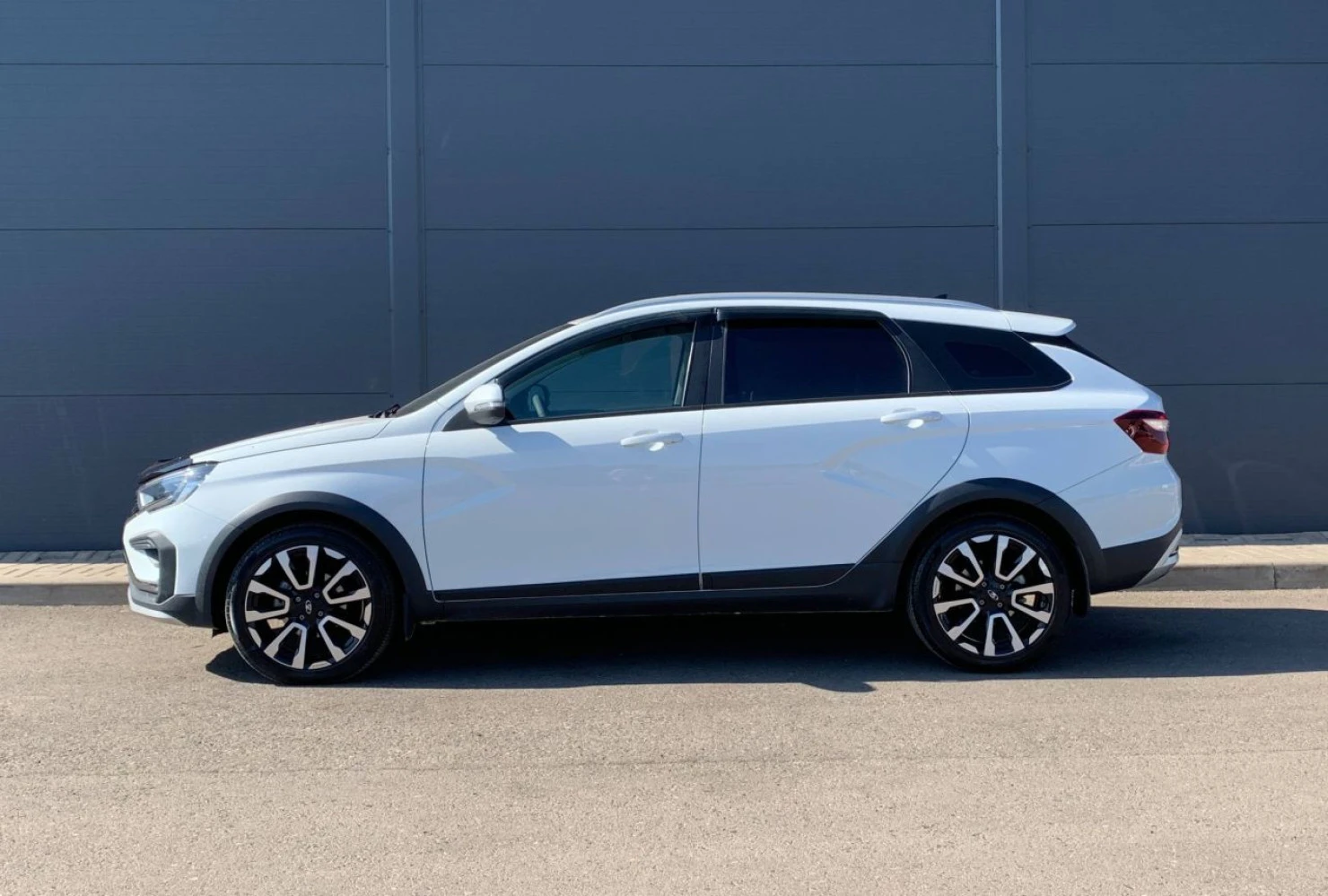 LADA (ВАЗ) Vesta, 2024