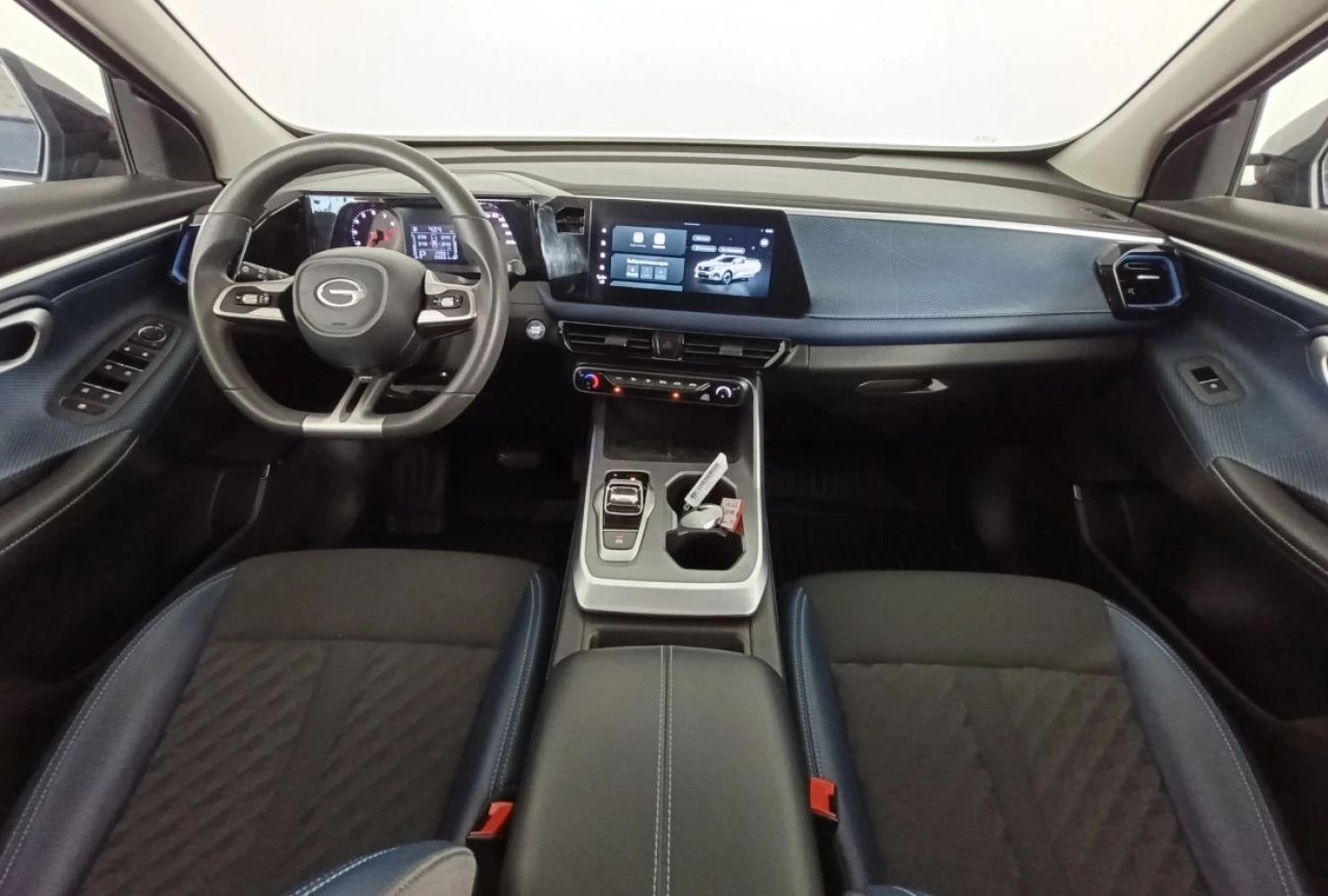 GAC GS3, 2024